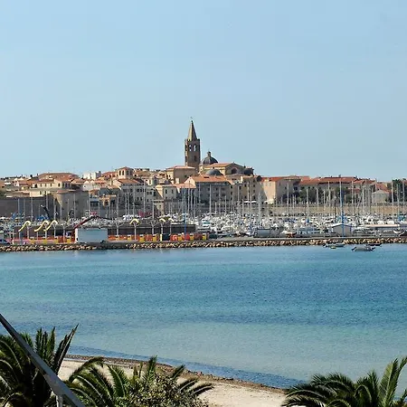 Апартаменты Florida Альгеро