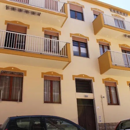 Апартаменты Florida Альгеро