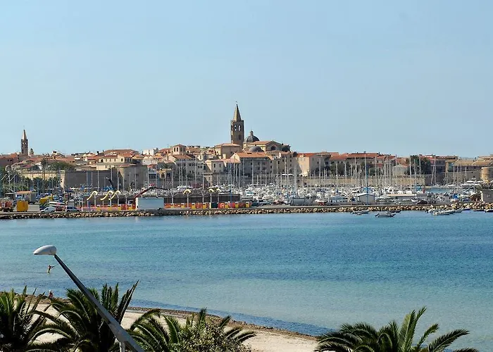 Apartman Florida Alghero